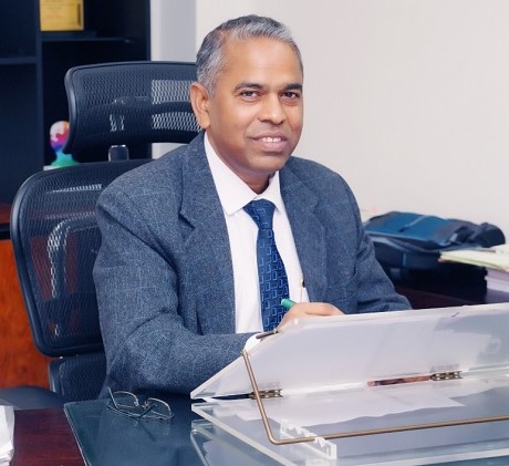 Prof. Binod Kanaujia