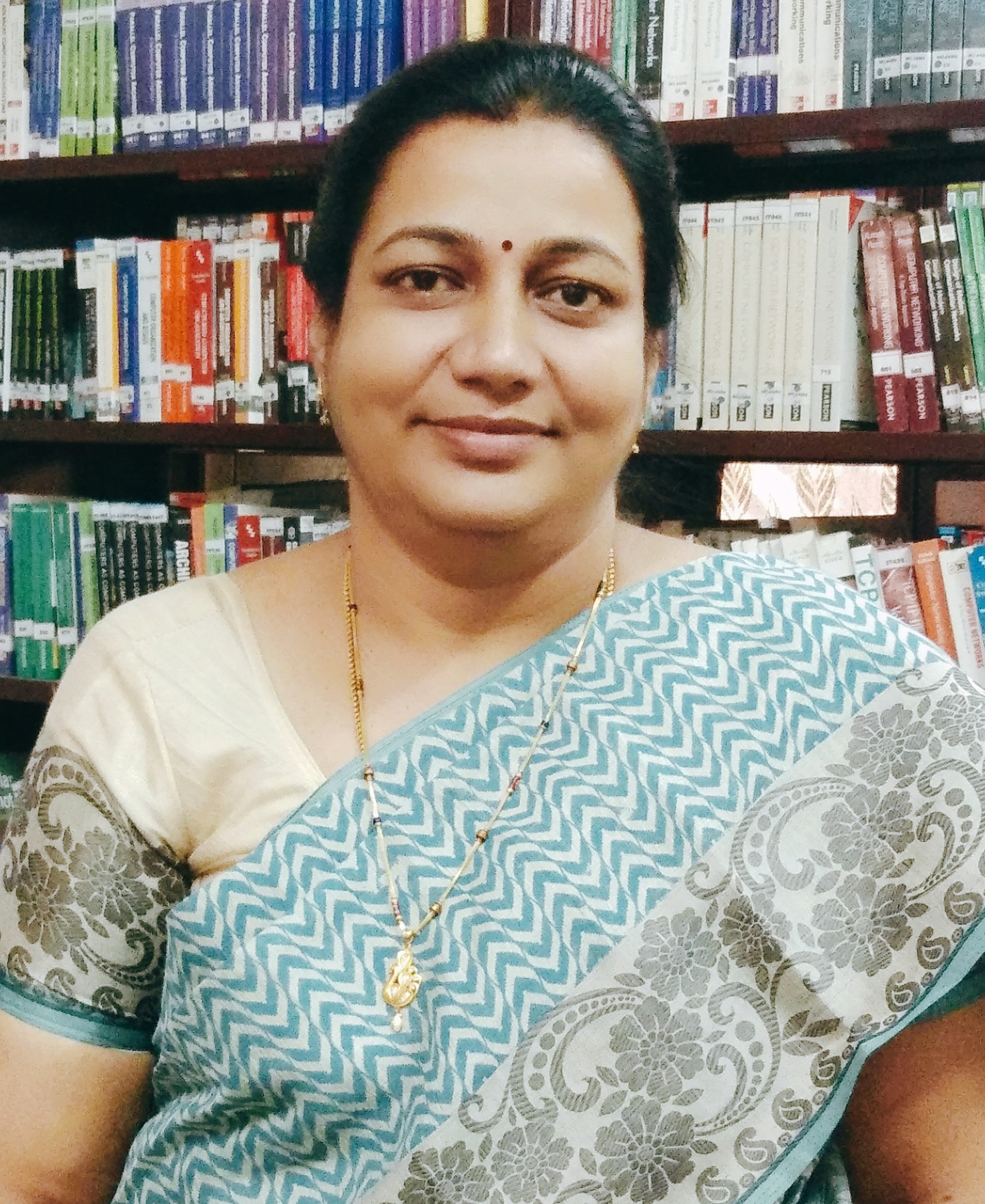 R Dhanalakshmi