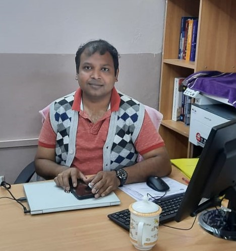 Dr. Pratay Kuliya